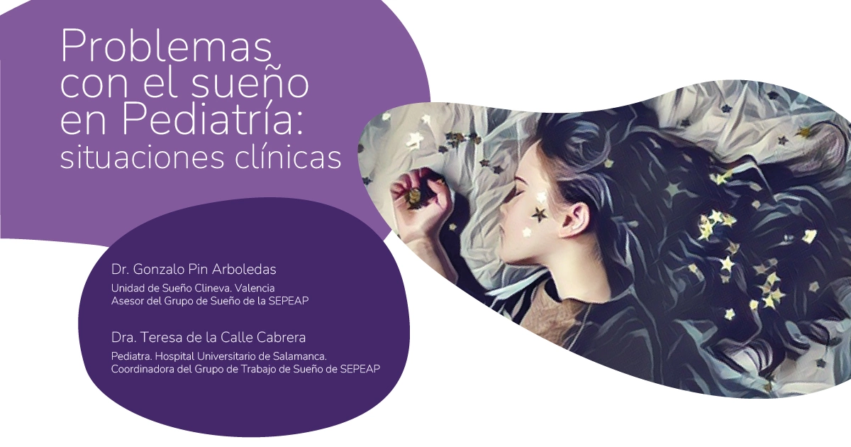 Problemas con el sueño en Pediatría: situaciones clínicas