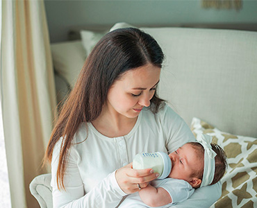 Las proteínas séricas bioactivas en las fórmulas infantiles